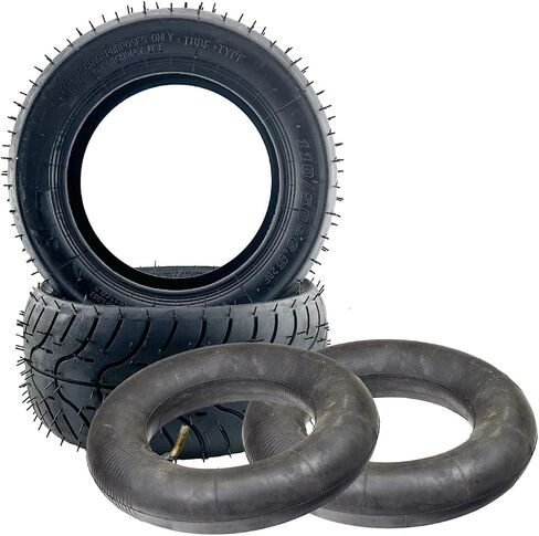 AlveyTech 110/50-6.5 Tire for Mini Bikes in Saudi Arabia