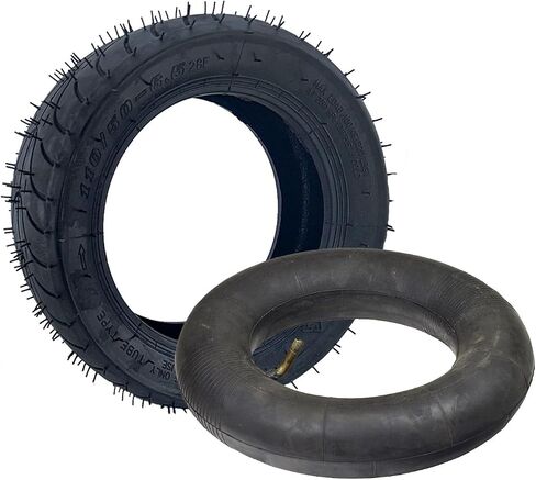 AlveyTech 110/50-6.5 Tire for Mini Bikes in Saudi Arabia
