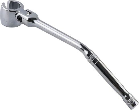 مقبس مستشعر الأكسجين 7/8 بوصة 22 مم مفتاح ربط مرن يزيل ويثبت أدوات السيارات in Kuwait