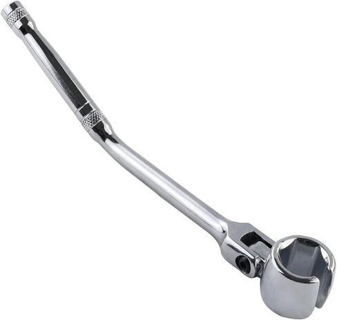 مقبس مستشعر الأكسجين 7/8 بوصة 22 مم مفتاح ربط مرن يزيل ويثبت أدوات السيارات in Kuwait