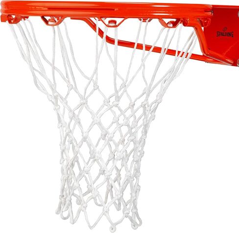 Heavy Duty White Net, for Basketball Rim in Saudi Arabia