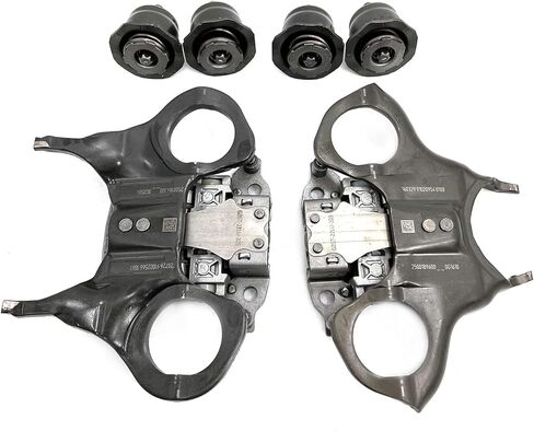 6DCT250 DPS6 مجموعة قابض ناقل الحركة الأوتوماتيكي مع محامل شوكة متوافقة مع Ford Focus Fiesta B-MAX & EcoSport 2011 -up 602000800 in Kuwait