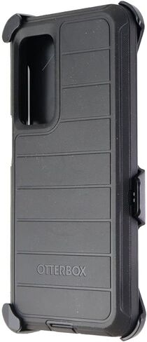 OtterBox Defender Pro Series Hard Case and Holster for Motorola Edge 2021 Version ONLY - Black in Saudi Arabia