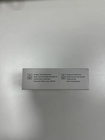 سماعات أذن لاسلكية تعمل لمدة 50 ساعة، سماعات أذن بلوتوث مدمجة بميكروفون لإلغاء الضوضاء مع علبة شحن، سماعات رأس بلوتوث مع صوت ستيريو، سماعات أذن مقاومة للماء IPX7 لهواتف iPhone وAndroid in Kuwait