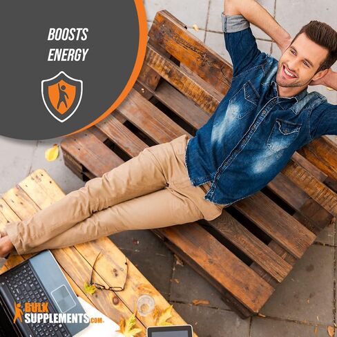BULKSUPPLEMENTS.COM مسحوق ميثيل كوبالامين النقي (فيتامين ب 12) - ميثيل ب 12 - فيتامينات الطاقة - مكملات فيتامين ب 12 - فيتامين ب 12 النباتي (10 جرام - 0.35 أونصة) in Saudi Arabia
