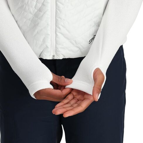 Spyder Women's Pursuit Insulator Jacket in Saudi Arabia