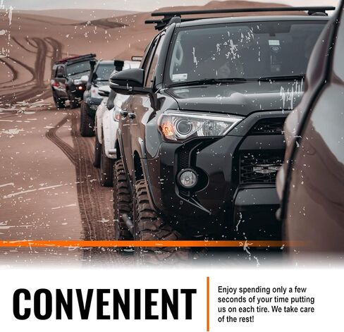 مفرغات الهواء في الإطارات | جهاز تفريغ الإطارات الأصلي الأسترالي (نطاق قياسي لخفض الهواء إلى 6-30 رطل لكل بوصة مربعة) in Kuwait