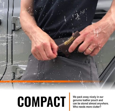 مفرغات الهواء في الإطارات | جهاز تفريغ الإطارات الأصلي الأسترالي (نطاق قياسي لخفض الهواء إلى 6-30 رطل لكل بوصة مربعة) in Kuwait