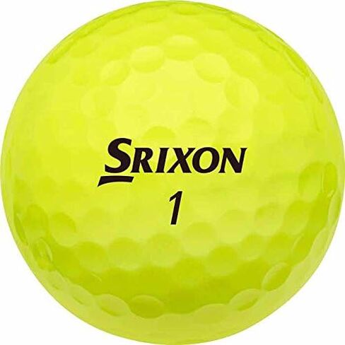 كرات جولف Srixon Soft Feel للرجال، الجيل السابق (درزة واحدة) in Saudi Arabia