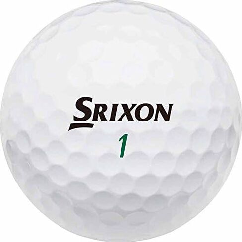 كرات جولف Srixon Soft Feel للرجال، الجيل السابق (درزة واحدة) in Kuwait
