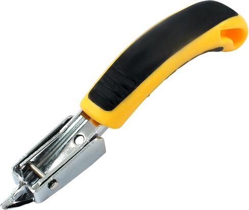 Staple Removers Tool Strength Staple Puller Construction Staple Remover Heavy Duty Removing All Kinds of Nails, Furniture, Floor, Wooden Box, Photo Frame, Carpet, Carton in Saudi Arabia