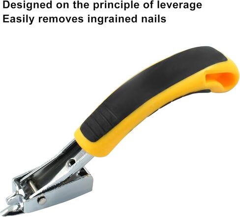 Staple Removers Tool Strength Staple Puller Construction Staple Remover Heavy Duty Removing All Kinds of Nails, Furniture, Floor, Wooden Box, Photo Frame, Carpet, Carton in Saudi Arabia