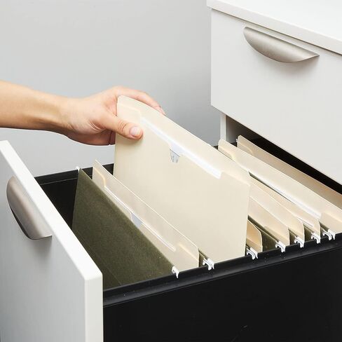 Staples 119172 File Jackets with Reinforced Tab 1.5-Inch Expansion LTR Manila 50/BX in Saudi Arabia