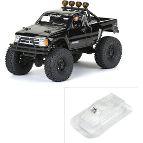 Pro-line Racing 1985 Toyota HiLux SR5 Clear Body SCX24 PRO363600