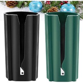 Wrapping Paper Cutter,2 Pack Gift Wrap Cutter,Christmas Wrapping Paper Cutter Slider,Useful Gift Wrap Cutter Tool,Wrapping Paper Roll Cutter for Christmas,Holiday, Parties
