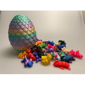 28pcs mini animal toys (ليزر أرجواني)