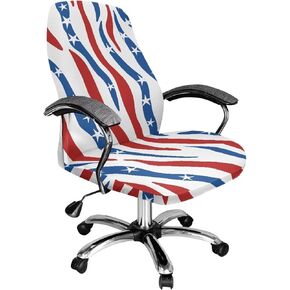 Dachshund Paws Love Beige Computer Office Cair Cover مرنة All-in-One Cair Cover Cover Easy To Universal Desk Cover لعيد الحب ، L.