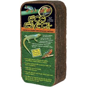 Zoo Med Eco Earth (Single Brick)