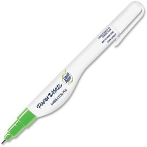 Paper Mate Correction Pen, 3 Pack
