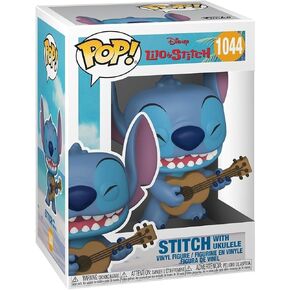 فونكو بوب! ديزني: Lilo & Stitch - Stitch with Ukelele