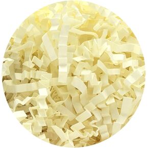 RRBOLAL Crinkle Cut Paper Shred Filler (2LB) for Easter Basket & Gift Filling,Shredded Paper for Gift Box,Crinkle Paper for Wrapping & Packing Box Filling (red)