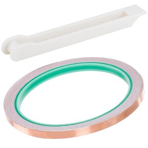 Stained Glass Hand Foiler and Copper Tape