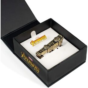 Marvel Doctor Strange Sling Ring Prop Replica - Licensed Superhero Collectible and Accessory Jewelry - Perfect for Birthdays, Holidays, Graduation, Halloween, and More