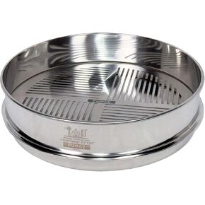 MFS' D-11 Lightning Sifter Mealworm Pupae Sifting Pan (2nd Gen)