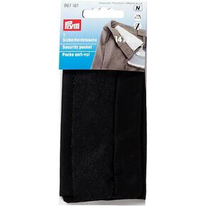 Prym Security Pocket, Black