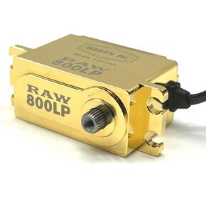 Reefs RC RAW 800LP Brass Edition Fully Programable SEHREEFS160