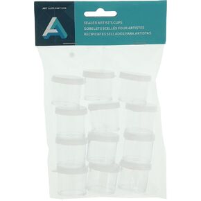 Art Alternatives Sealed Cup Palette Refill Cups