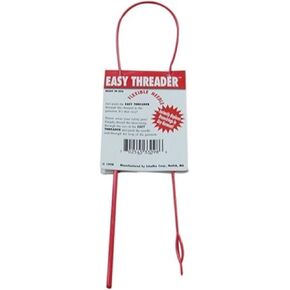 schaller Easy Threader Flexible Needle Drawstring Replacement and Craft Tool