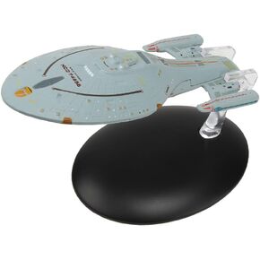 Eaglemoss USS Voyager NCC-74656 Die Cast Metal Model