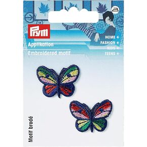 Prym, Shells, 3 pc Appliques, Mittel, Blue 3 Count