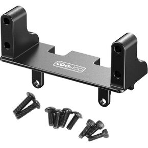 COOWOO Aluminum Alloy Servo Mount Upgrade Part for UTB18 1/18 RC Crawler Car