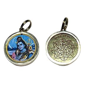 مها Mrityunjaya Mahamrityunjaya Maha Mrityunjay Yantra Yantram Kavach - الحماية الإلهية - تبديد الطاقات السلبية ، وتشجيع النمو الإيجابي