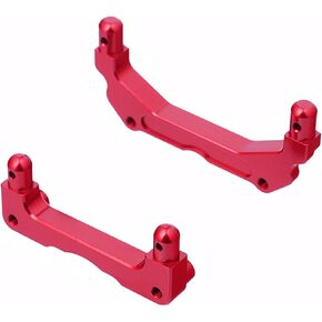 Alloy 14209 Body Mount Post & Body Cilps for MJX Hyper go 1/14 14209 14210 Series Body Plate Upgrades Part Red