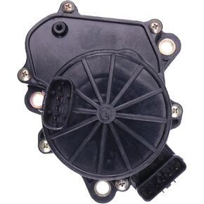 AIVWUMOT Front Differential Servo Motor Lock 5KM-4616A-00-00 Compatible with Yamaha Grizzly 660 YXR660F 4X4 2004-2007 Rhino 450 YXR450F 4X4 2006-2009
