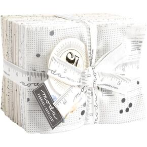 Zen Chic Still More Paper 22 Fat Quarters Moda Fabrics 1870AB
