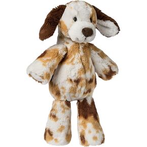 Mary Meyer Marshmallow Zoo Stuffed Animal Soft Toy, 13-Inches, S'Mores Puppy
