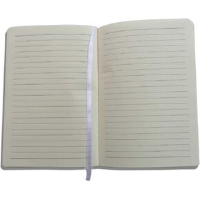The Amazing Office Journal Refill - Wide Lined - 5.5" x 8.2" (A5) Wide Ruled Refill Blank Paper | 5x8-200 pages | Travelers Notebook Refills for Refillable Journals and Notebooks