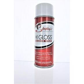 Shapley's Hi Gloss Finishing Spray