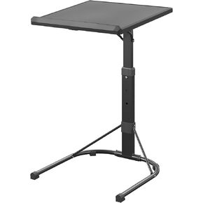 BNYD Multi-Functional Personal Activity Loveseat Table, Adjustable Couch Height, Portable Sofa Workspace