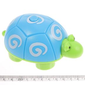 iplusmile Body Measure Tape 100cm, Kids Cute Turtle Soft Measuring Tape Retractable for Fabric Sewing Tailor Cloth Knitting Home Craft Measurements