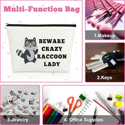 هدايا الحيوانات الأليفة لمحبي القطط والكلاب وحقيبة المكياج وهدايا محبي الحيوانات ومجموعة طوارئ الحيوانات الأليفة وهدايا الأم والقطط وهدايا الأم والكلب للنساء والفتيات وحقيبة مستحضرات التجميل وعيد الميلاد وهدية لمالك الحيوانات الأليفة والأخت وأفضل صديق in Kuwait