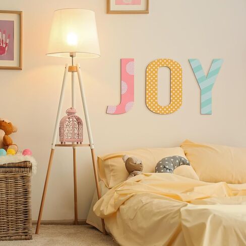 Large Wooden Letters 17 Inch Big Wooden Alphabet Letters for Wall Decor Unfinished Large Wood Letters B for Nursery Decor Crafts Blank Wooden Cutout Sign for Party Birthday Wedding Home Decoration in Saudi Arabia
