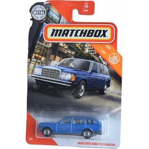 Matchbox Mercedes Benz S123 Wagon