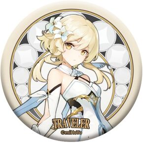 Genshin Impact Traveler Series Series Profer