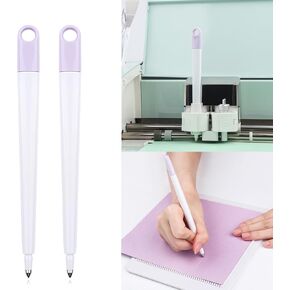 Briartw 2 Pack Scoring Stylus for Cricut Maker 3/Maker/Explore 3/Air 2/Air,Scoring Tool Pen for Folding Cards Envelopes Boxes