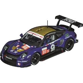 Carrera 23971 Porsche 911 RSR Ebimotors No.80 1:24 Scale Digital 124 Slot Car